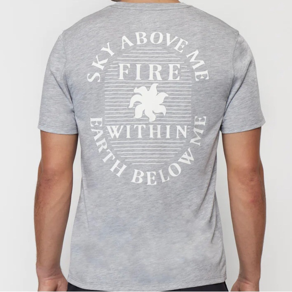 New spiritual gangster T-shirt